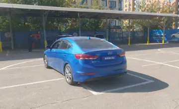 Hyundai Elantra 2016 года за 7 000 000 тг. в Алматы фото 4