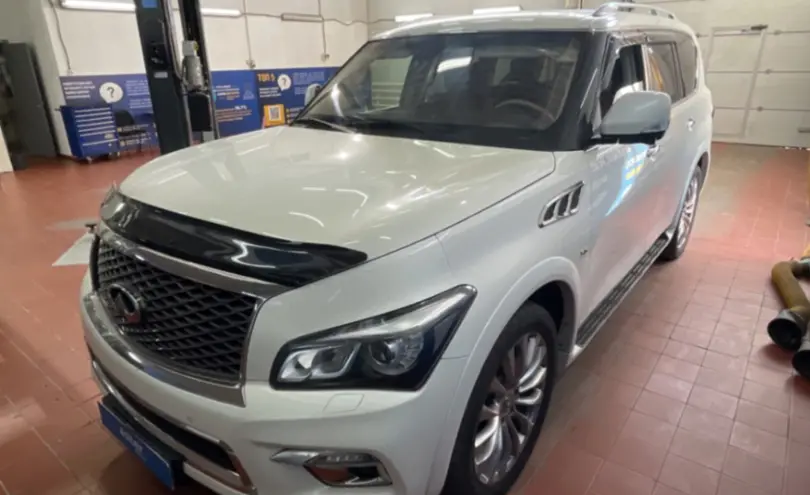 Infiniti QX80 2016 года за 16 500 000 тг. в Астана