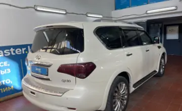 Infiniti QX80 2016 года за 16 500 000 тг. в Астана