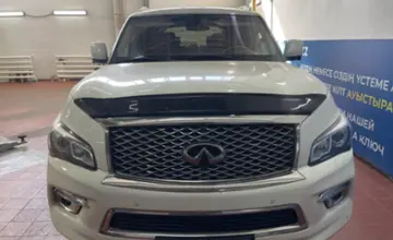 Infiniti QX80 2016 года за 16 500 000 тг. в Астана фото 2