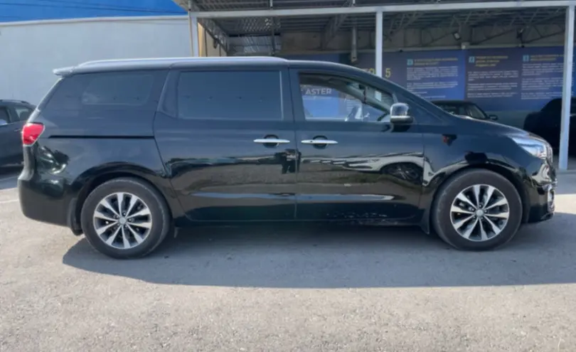 Kia Carnival 2016 года за 12 000 000 тг. в Тараз фото 4