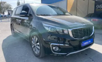 Kia Carnival 2016 года за 12 000 000 тг. в Тараз фото 3
