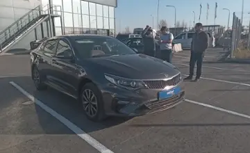 Kia Optima 2019 года за 8 300 000 тг. в Астана фото 2