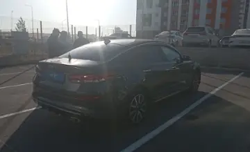 Kia Optima 2019 года за 8 300 000 тг. в Астана фото 3