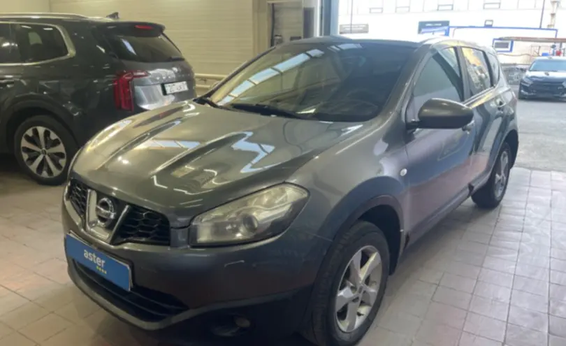 Nissan Qashqai 2013 года за 5 000 000 тг. в Астана