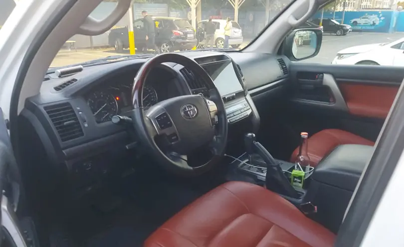 Toyota Land Cruiser 2013 года за 20 000 000 тг. в Алматы фото 5