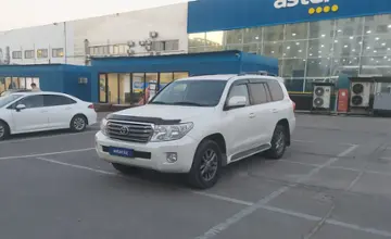 Toyota Land Cruiser 2013 года за 20 000 000 тг. в Алматы фото 1