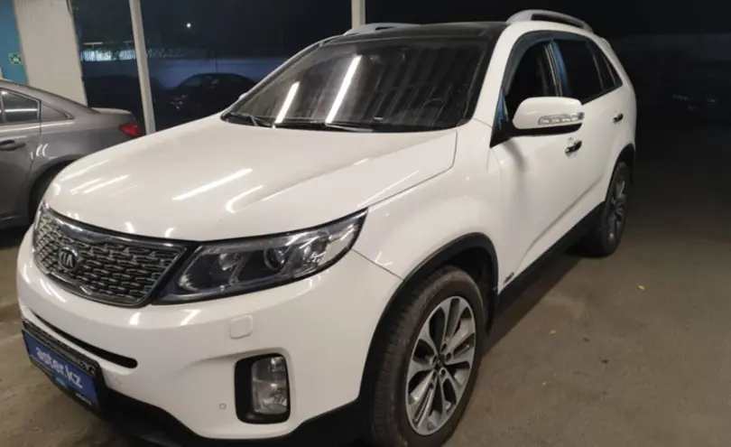 Kia Sorento 2014 года за 9 000 000 тг. в Алматы