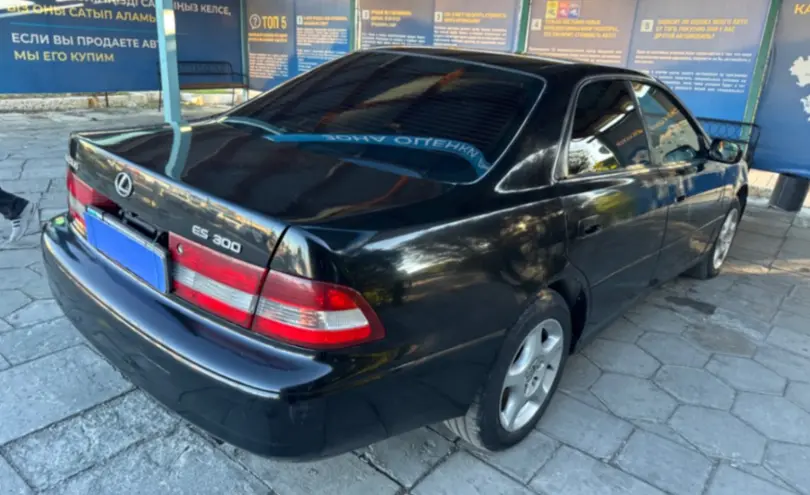 Lexus ES 2000 года за 5 000 000 тг. в Талдыкорган фото 5