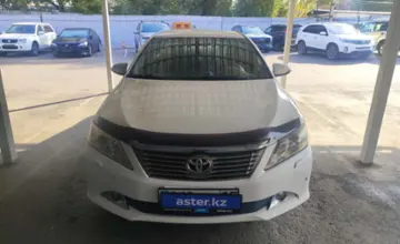 Toyota Camry 2012 года за 7 500 000 тг. в Алматы фото 2