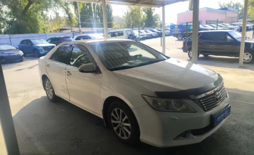 Toyota Camry 2012 года за 7 500 000 тг. в Алматы фото 4