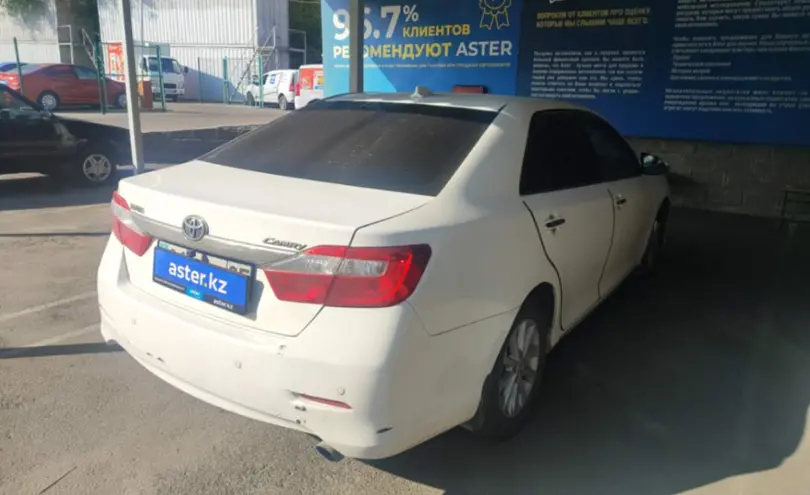 Toyota Camry 2012 года за 7 500 000 тг. в Алматы фото 5