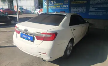 Toyota Camry 2012 года за 7 500 000 тг. в Алматы