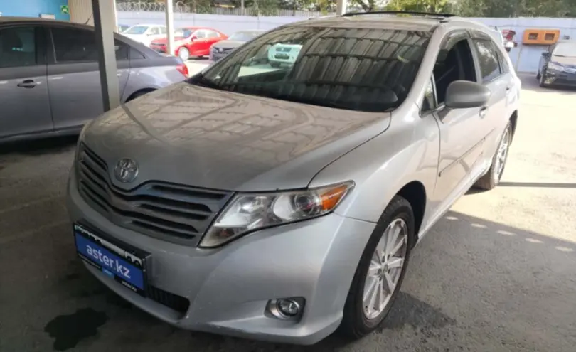 Toyota Venza 2009 года за 8 000 000 тг. в Алматы