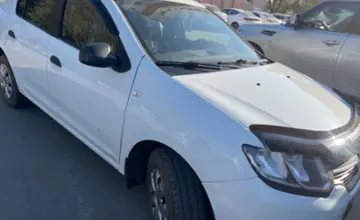 Renault Logan 2015 года за 3 000 000 тг. в Костанай фото 3
