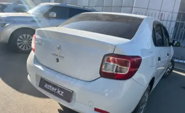 Renault Logan 2015 года за 3 000 000 тг. в Костанай