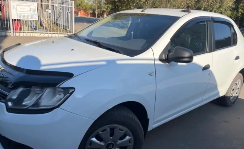 Renault Logan 2015 года за 3 000 000 тг. в Костанай