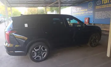 Hyundai Palisade 2024 года за 27 000 000 тг. в Алматы фото 4