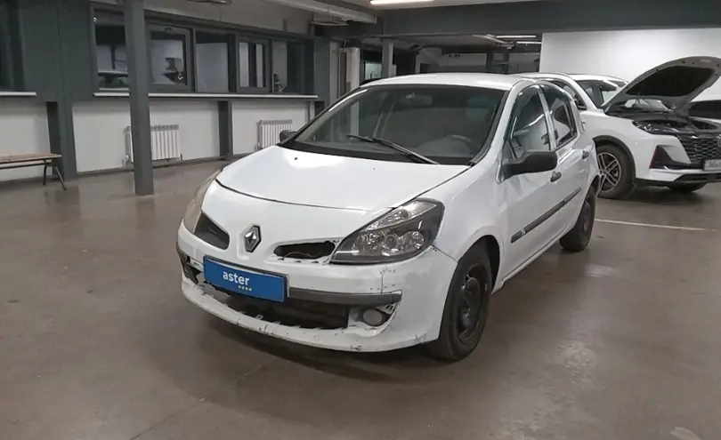 Renault Clio 2007 года за 1 200 000 тг. в Астана