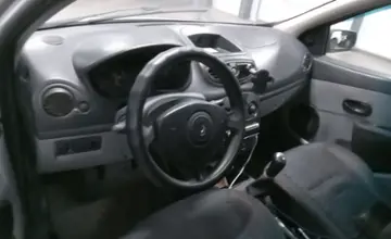 Renault Clio 2007 года за 1 200 000 тг. в Астана фото 5