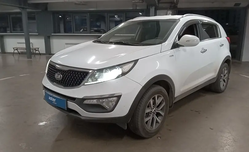 Kia Sportage 2014 года за 8 000 000 тг. в Астана