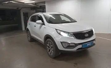 Kia Sportage 2014 года за 8 000 000 тг. в Астана фото 2