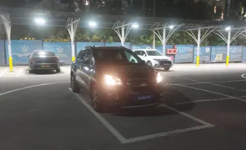 Chevrolet Tracker 2013 года за 6 000 000 тг. в Алматы фото 2