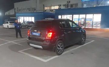 Chevrolet Tracker 2013 года за 6 000 000 тг. в Алматы фото 3