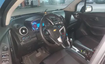 Chevrolet Tracker 2013 года за 6 000 000 тг. в Алматы фото 5