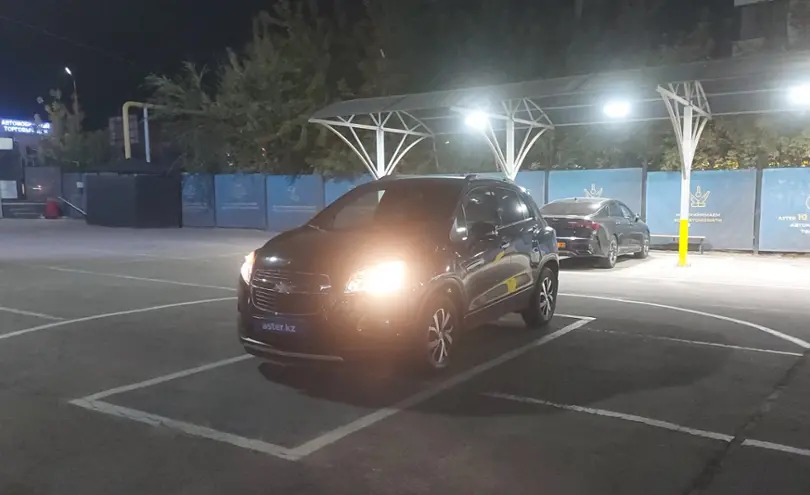 Chevrolet Tracker 2013 года за 6 000 000 тг. в Алматы