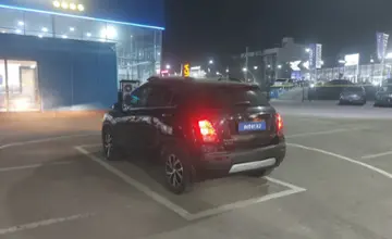Chevrolet Tracker 2013 года за 6 000 000 тг. в Алматы фото 4