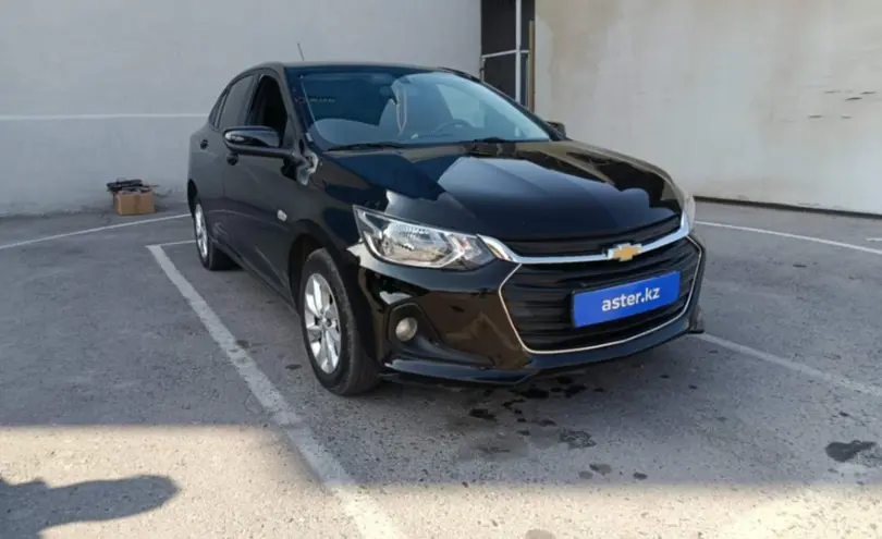 Chevrolet Onix 2023 года за 6 000 000 тг. в Тараз фото 3