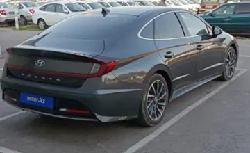 Hyundai Sonata 2022 года за 12 500 000 тг. в Тараз