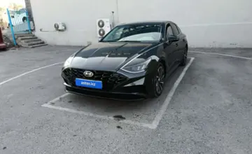 Hyundai Sonata 2022 года за 12 500 000 тг. в Тараз фото 1