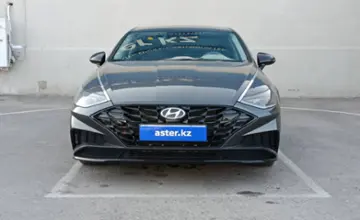 Hyundai Sonata 2022 года за 12 500 000 тг. в Тараз фото 2