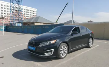 Kia Optima 2013 года за 6 500 000 тг. в Шымкент фото 1