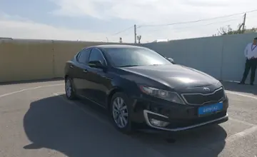 Kia Optima 2013 года за 6 500 000 тг. в Шымкент фото 2