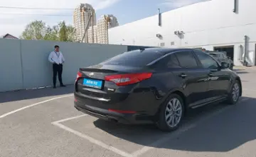 Kia Optima 2013 года за 6 500 000 тг. в Шымкент фото 3