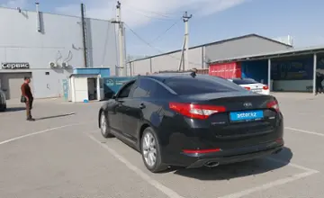 Kia Optima 2013 года за 6 500 000 тг. в Шымкент фото 4