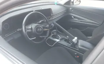 Hyundai Elantra 2023 года за 11 000 000 тг. в Алматы фото 5