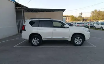 Toyota Land Cruiser Prado 2022 года за 26 000 000 тг. в Тараз фото 4