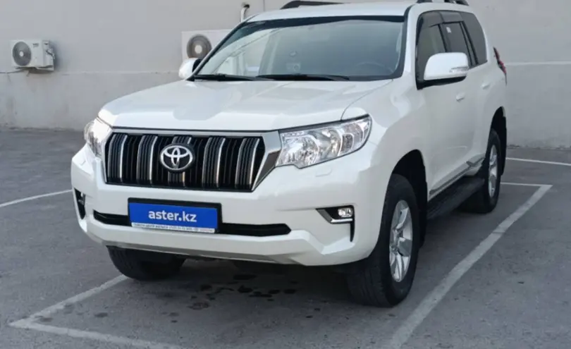 Toyota Land Cruiser Prado 2022 года за 26 000 000 тг. в Тараз