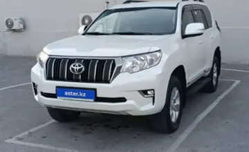 Toyota Land Cruiser Prado 2022 года за 26 000 000 тг. в Тараз фото 1