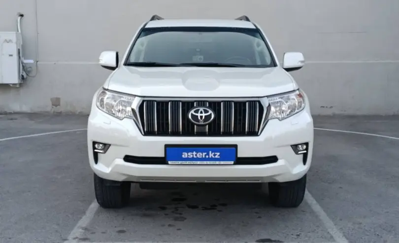 Toyota Land Cruiser Prado 2022 года за 26 000 000 тг. в Тараз фото 2