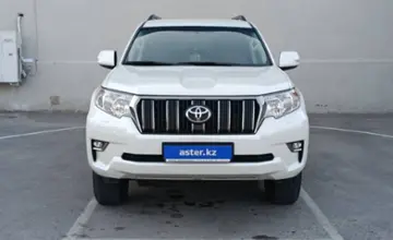 Toyota Land Cruiser Prado 2022 года за 26 000 000 тг. в Тараз фото 2