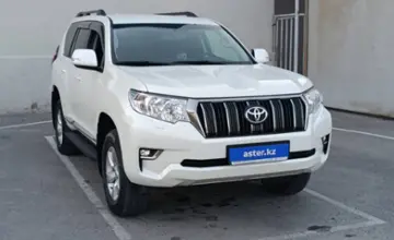 Toyota Land Cruiser Prado 2022 года за 26 000 000 тг. в Тараз фото 3