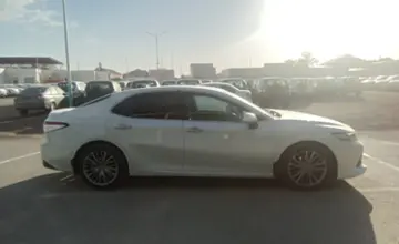 Toyota Camry 2018 года за 12 800 000 тг. в Кызылорда фото 4