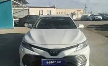 Toyota Camry 2018 года за 12 800 000 тг. в Кызылорда фото 2