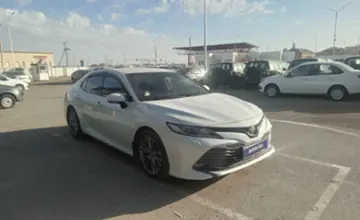 Toyota Camry 2018 года за 12 800 000 тг. в Кызылорда фото 3