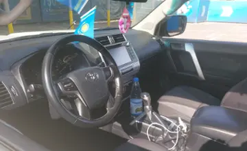 Toyota Land Cruiser Prado 2019 года за 21 500 000 тг. в Алматы фото 5